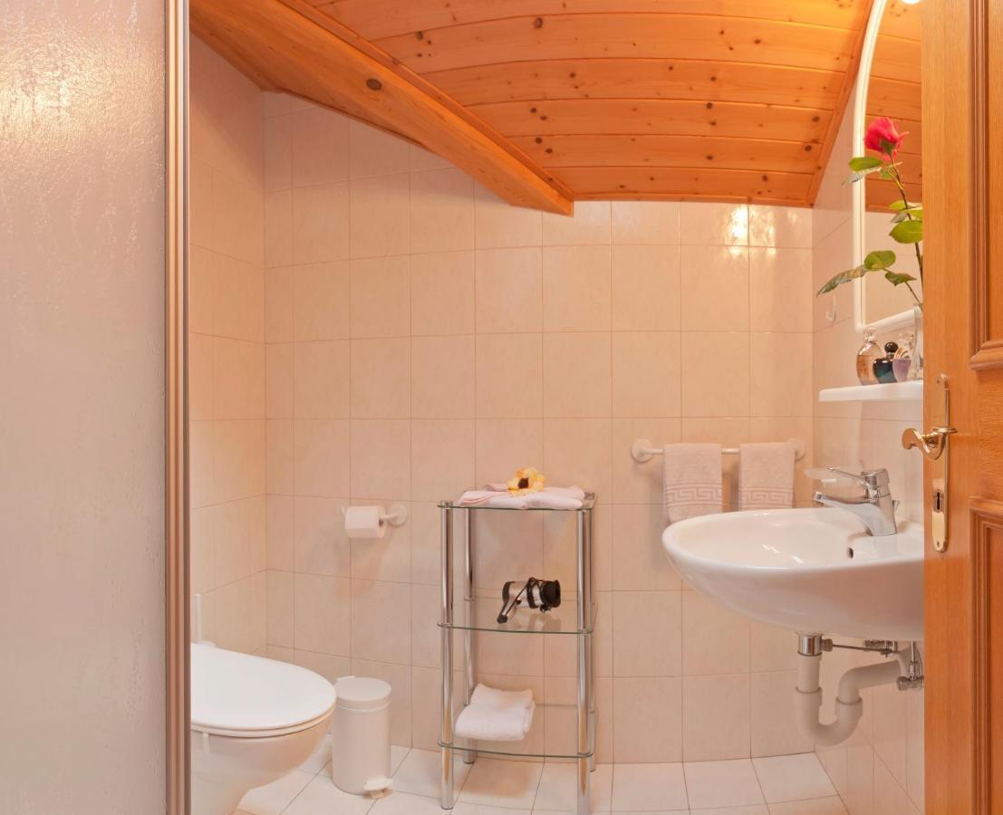 Gfillhof Ferienwohnung 1 Апиано сула Страда дел Вино Екстериор снимка