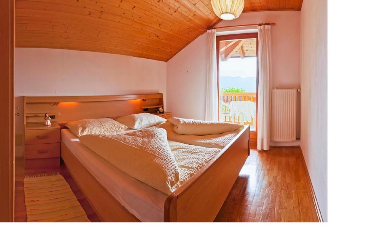 Gfillhof Ferienwohnung 1 Апиано сула Страда дел Вино Екстериор снимка